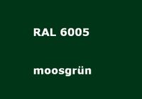 RAL-6005-Moosgruen